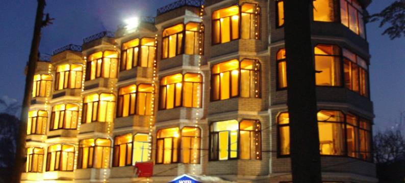 山顶酒店(Hotel Mountain Top)图片