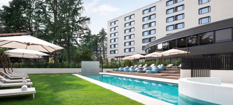 米兰圣西罗喜来登酒店(Sheraton Milan San Siro)图片