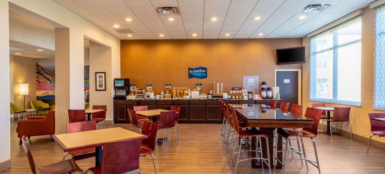 哈利森凯隆波因特酒店(Clarion Pointe Harrisonburg)图片
