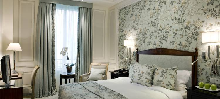圣瑞吉斯酒店(Hôtel San Régis)图片