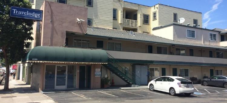 加利福尼亚旧金山 - 伦巴底街 6 号汽车旅馆(Motel 6 San Francisco, CA – Lombard Street)图片
