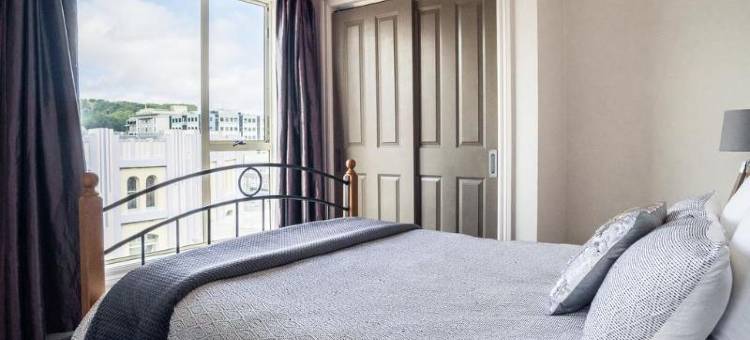 曼纳斯U套房酒店(U Suites on Manners)图片