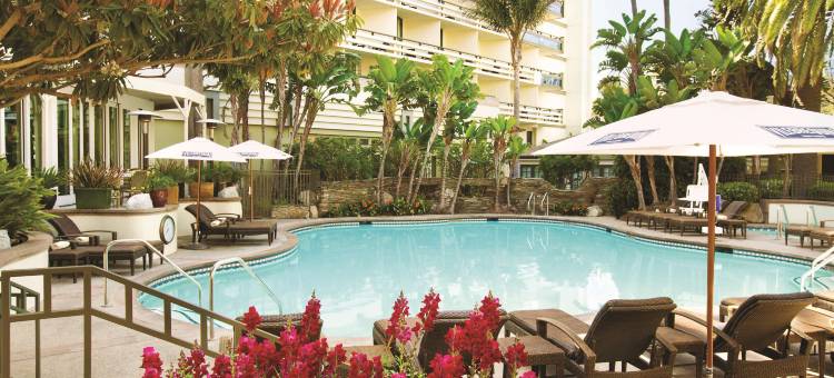 费尔蒙米拉马尔酒店和度假小屋(Fairmont Miramar Hotel & Bungalows)图片