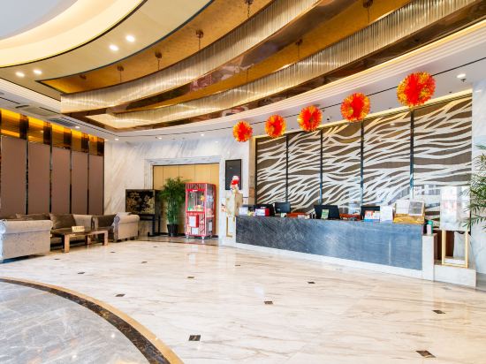 丹东假日阳光酒店