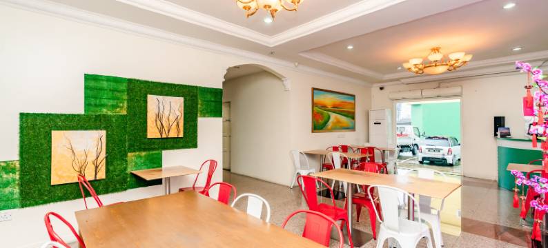 松园酒店(Pine Garden Hotel)图片