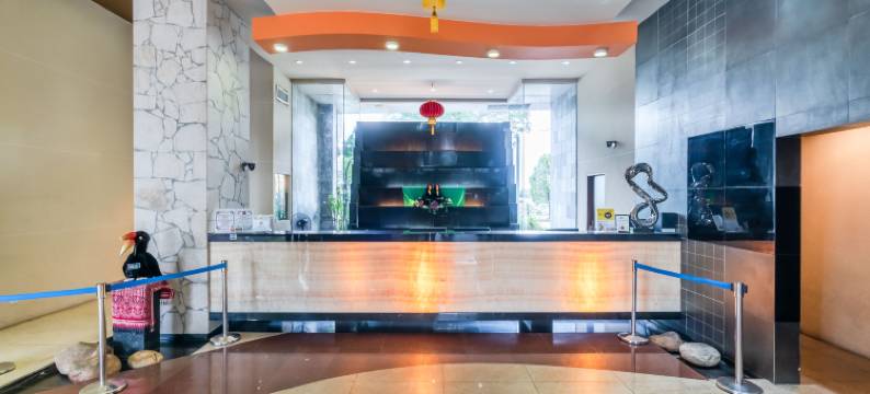 福利酒店及公寓(Hock Lee Hotel & Residences)图片