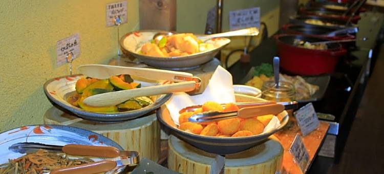 北海道小樽运河托丽芙特酒店(Hotel Torifito Otaru Canal)图片