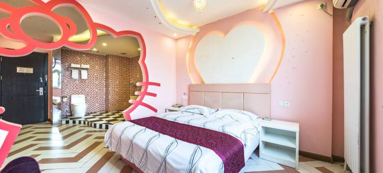 喆·咖酒店(霸州李少春大剧院店)图片