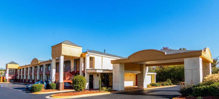 科尼尔斯伊克诺旅馆(Econo Lodge - Conyers)图片