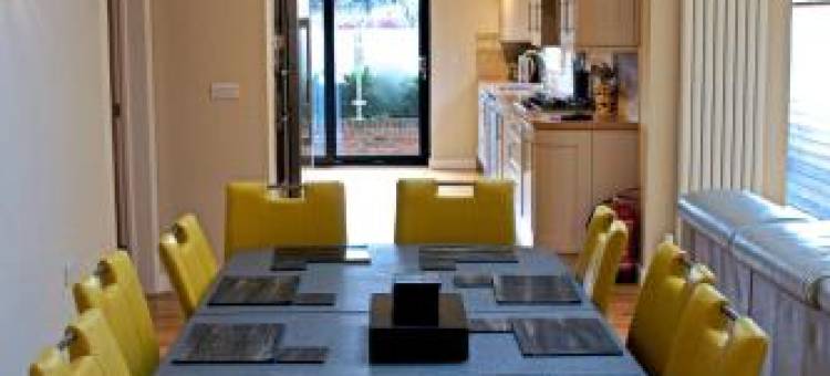 Hillside Lodge, Tor Farm图片