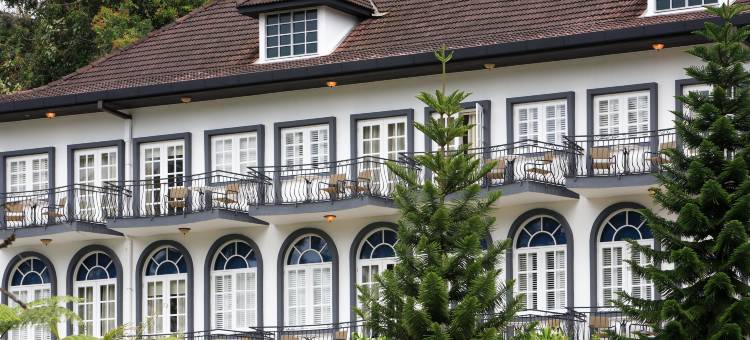 金马仑高原度假村- 全球奢华精品酒店(Cameron Highlands Resort - Small Luxury Hotels of the World)图片