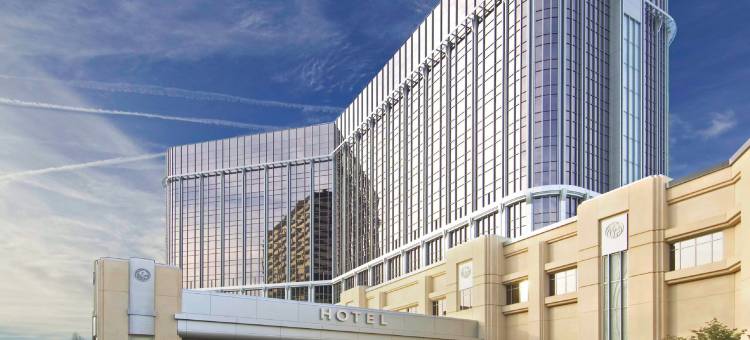 底特律米高梅酒店(MGM Grand Detroit Hotel and Casino)图片