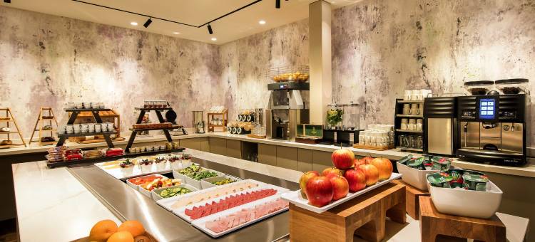 阿姆斯特丹莫奈花园酒店(Monet Garden Hotel Amsterdam)图片