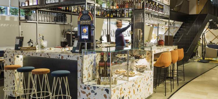 诺富特塞维利亚酒店(Novotel Sevilla)图片