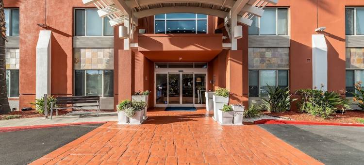 智选假日套房酒店弗里蒙特 - 中央米尔皮塔斯(Holiday Inn Express & Suites Fremont - Milpitas Central)图片