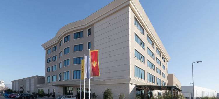黑山波德戈里察voco酒店(voco Podgorica)图片