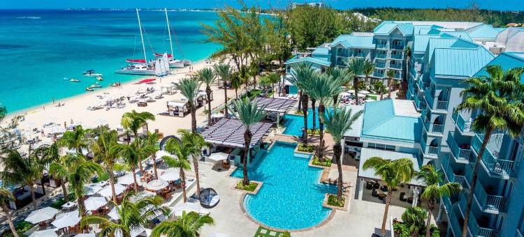 大开曼岛七英里海滩威斯汀水疗度假村(The Westin Grand Cayman Seven Mile Beach Resort & Spa)图片