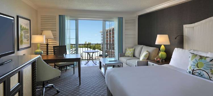The Fairmont Southampton图片