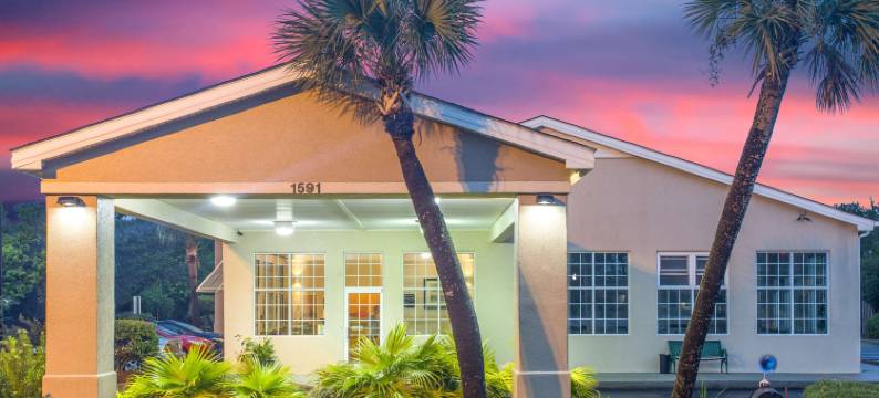 北默特尔海滩贝斯特韦斯特SureStay酒店(SureStay Hotel by Best Western North Myrtle Beach)图片