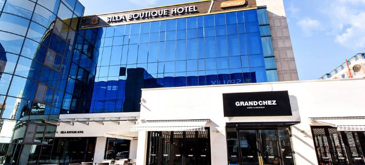 新罗高级精品酒店(Silla Boutique Hotel Premium)图片