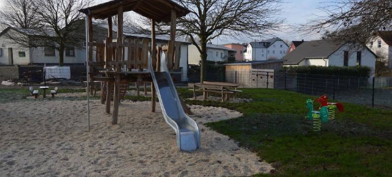 Spacious Apartment with Garden in Welschbillig Germany图片