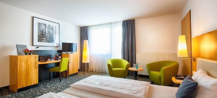 奥芬巴赫广场福朋喜来登(Four Points by Sheraton Offenbach Plaza)图片