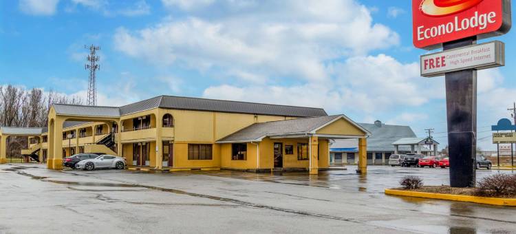 西摩亚伊克诺旅馆(Econo Lodge)图片