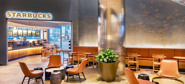 波士顿海港区威斯汀酒店(The Westin Boston Seaport District)图片