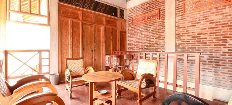 萨卡民宿精品店与咖啡馆(Saka Homestay Boutique & Cafe)图片