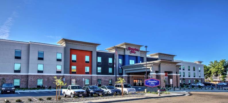 弗雷斯诺机场欢朋酒店(Hampton Inn Fresno Airport)图片