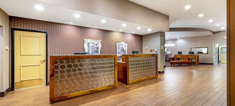 波由特拉昆塔温德姆套房酒店(La Quinta Inn & Suites by Wyndham Butte)图片