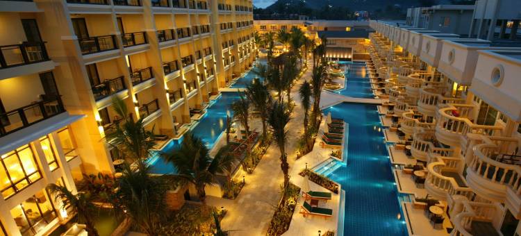 和南恩花园度假酒店(Henann Garden Resort)图片
