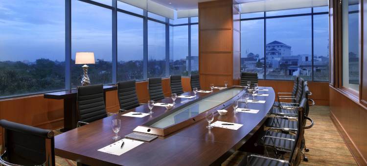 棉兰JW万豪酒店(JW Marriott Hotel Medan)图片