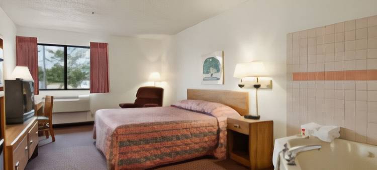 道奇维尔温德姆速8酒店(Super 8 by Wyndham Dodgeville)图片