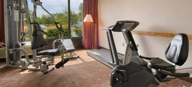 锡拉库兹温德姆戴斯酒店(Days Inn by Wyndham Syracuse)图片