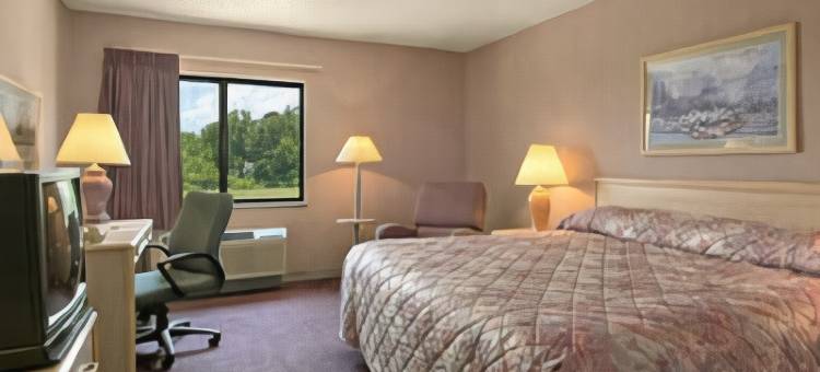 帕迪尤卡温德姆呗盟套房酒店(Baymont by Wyndham Paducah)图片