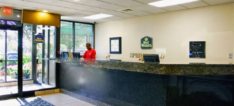斯普林菲尔德贝斯特韦斯特酒店(Best Western Springfield)图片