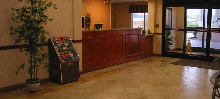 行政贝斯特韦斯特酒店(Best Western Executive Inn)图片