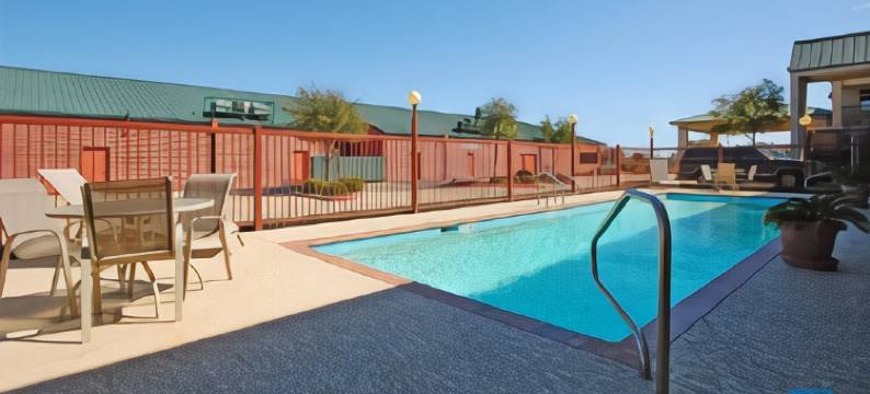 锡达贝斯特韦斯特酒店(Best Western Cedar Inn)图片