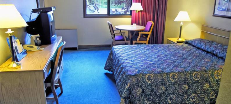 露西尔湖贝斯特韦斯特酒店(Best Western Lake Lucille Inn)图片