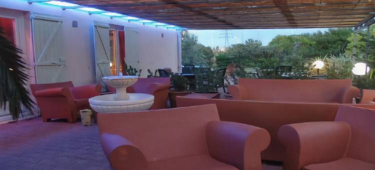 普莱森斯布里特酒店(Brit Hotel Plaisance A9/A61)图片