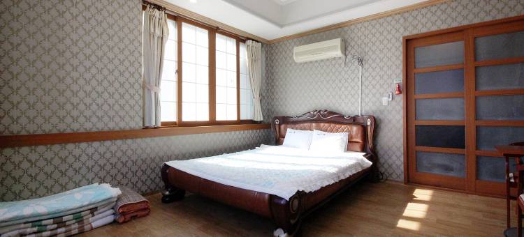 八公山青年旅舍(Palgongsan Youth Hostel)图片