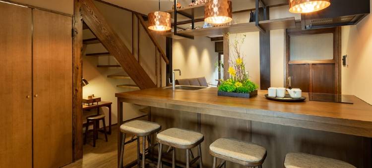 京都独栋町屋旅館「華・星屋」(Guesthouse-Hana・Starry Villa)图片