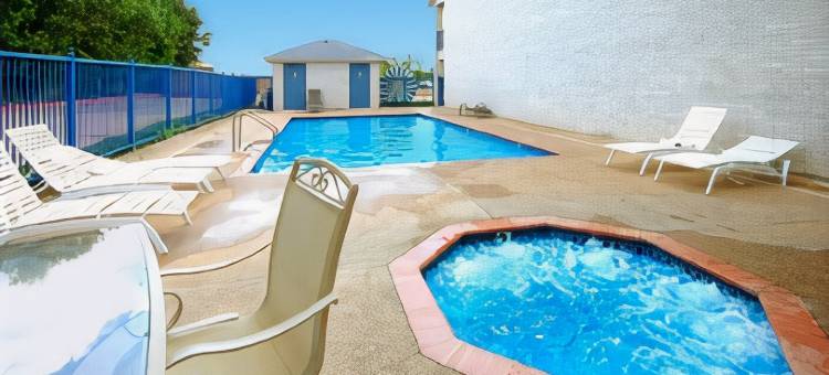 温德姆戴斯酒店-圆石城(Days Inn by Wyndham Round Rock)图片