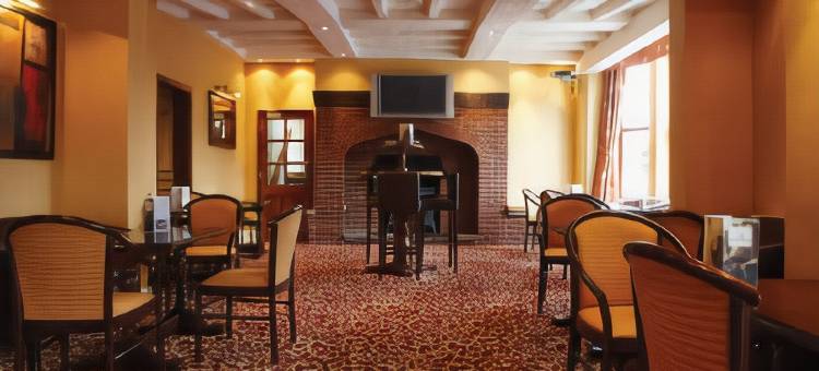 贝斯特韦斯特优质诺丁汉威斯敏斯特酒店(Best Western Plus Nottingham Westminster Hotel)图片