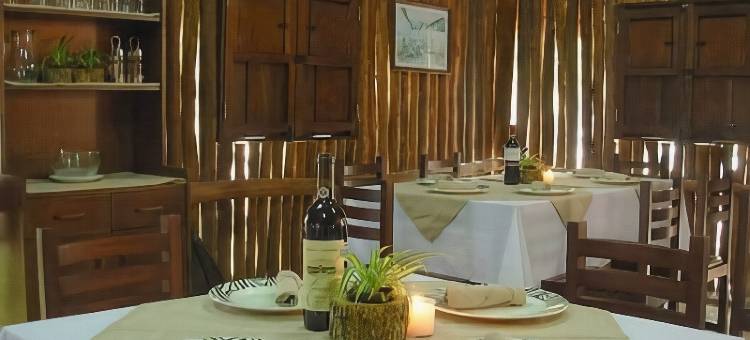 库克斯纳鲁生态酒店(Koox Naluum Eco Hotel)图片