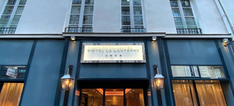 蒂姆酒店旗下-拉兰特恩温泉酒店(Hotel la Lanterne & Spa by Timhotel)图片