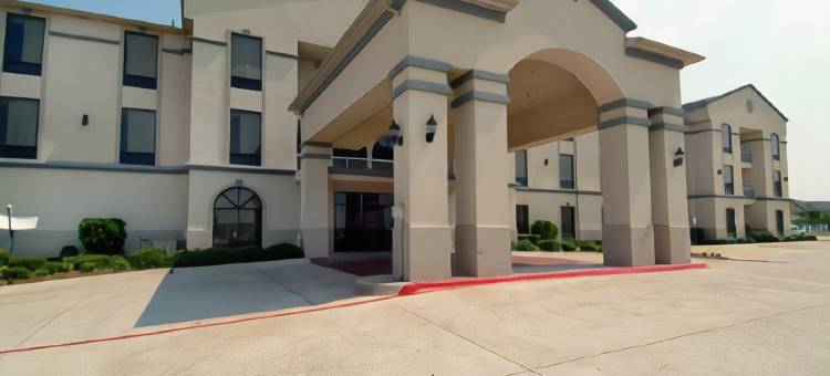 麦金尼贝斯特韦斯特优质套房酒店(Best Western Plus McKinney Inn  Suites)图片