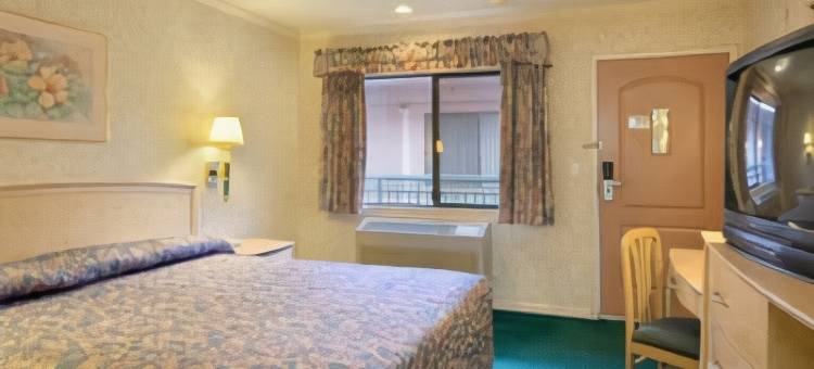 旧金山海港区贝斯特韦斯特必住酒店(SureStay by Best Western San Francisco Marina District)图片