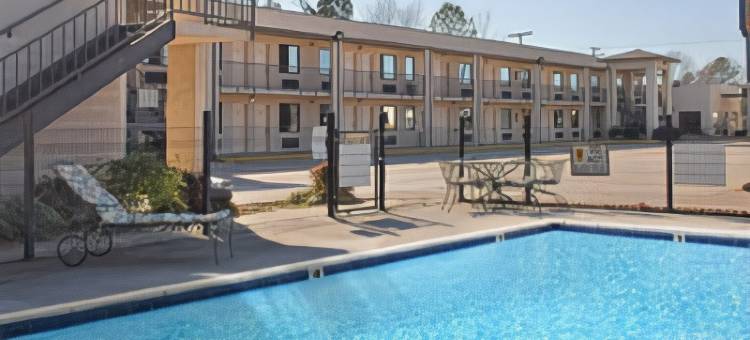 阿卡德尔菲亚-凯德谷地区温德姆速8酒店(Super 8 by Wyndham Arkadelphia Caddo Valley Area)图片